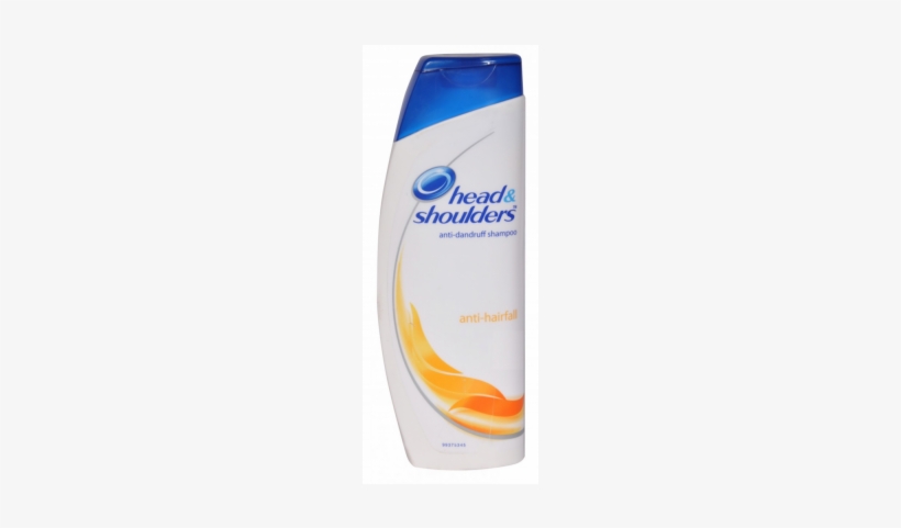 Head & Shoulders Anti Hairfall Shampoo - Head And Shoulders Shampoo, transparent png download