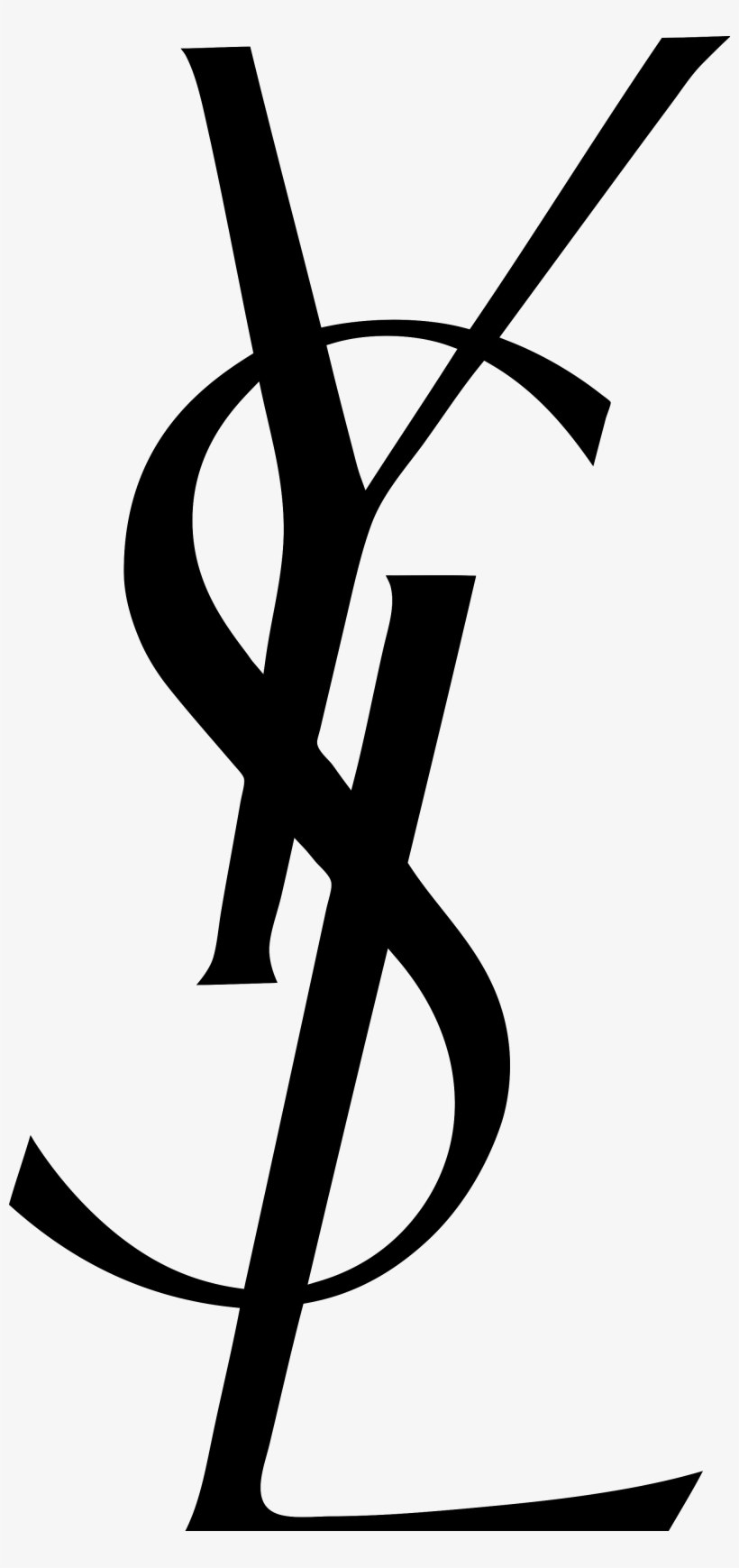 Yves Saint Laurent - Yves Saint Laurent T Shirt, transparent png download