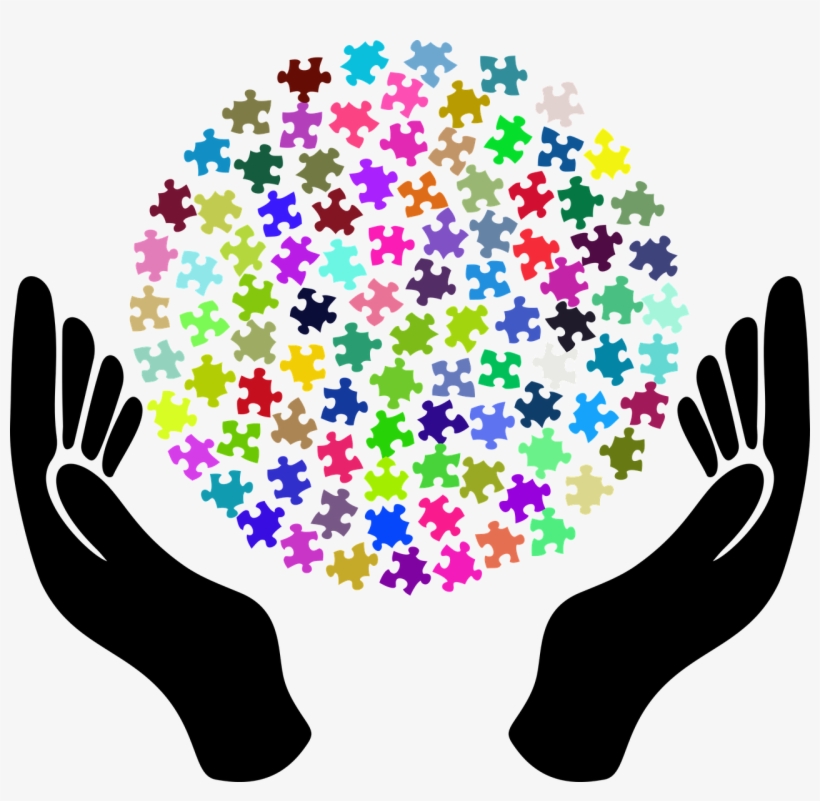 Two-2099123 1280 - Dua Tangan, transparent png download