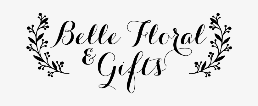 Belle Floral And Gifts Llc - Romantische Wedding Watercolor-blumen-karten U. Postkarte, transparent png download