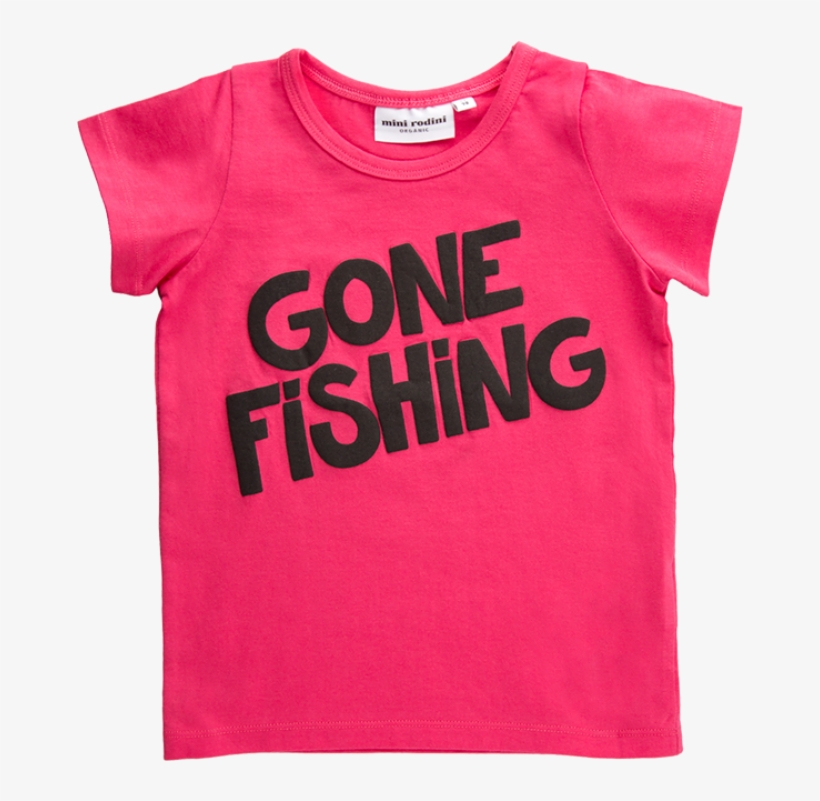 Mini Rodini Print Ss Tee - Shirt, transparent png download