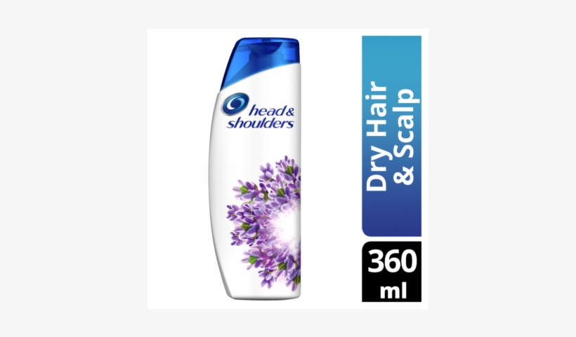 Head & Shoulders Anti-dandruff Shampoo Nourishng Care - Head And Shoulder Shampoo 500ml, transparent png download