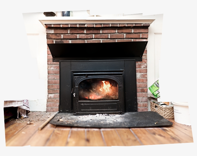 Fire-place - Hearth, transparent png download