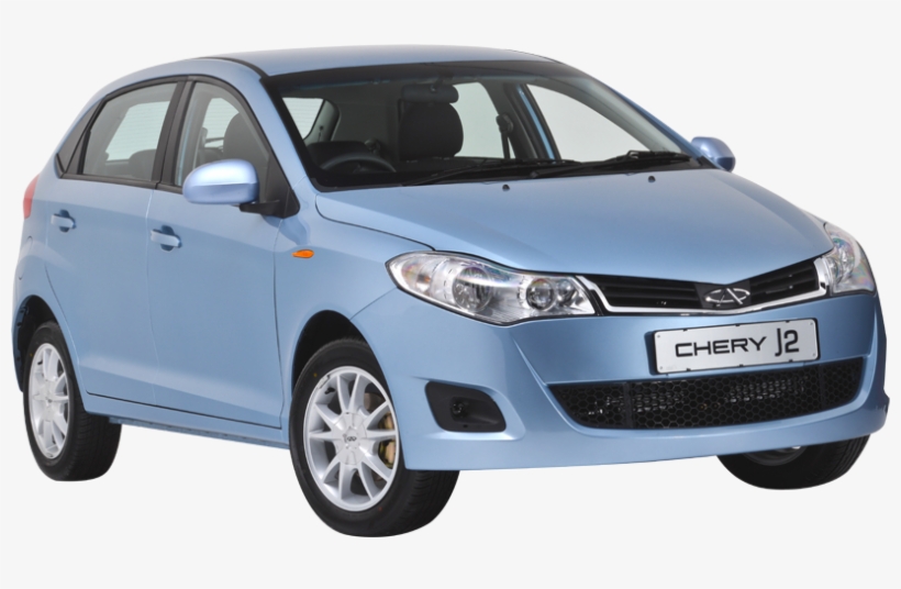 J2 Grey - Chery J2, transparent png download