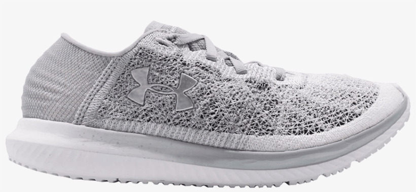 Wmns Threadborne Blur 'grey' - Monochrome, transparent png download