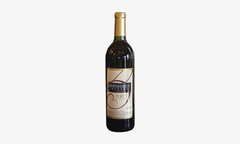 Port Reserve - Wine Bottle, transparent png download