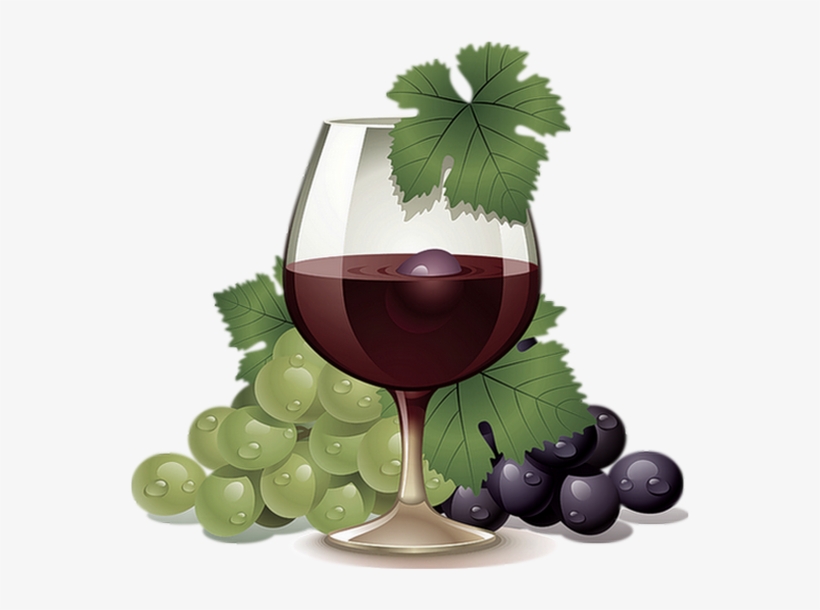 Grapes Vector, transparent png download
