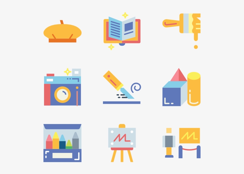 Fine Arts - Art, transparent png download