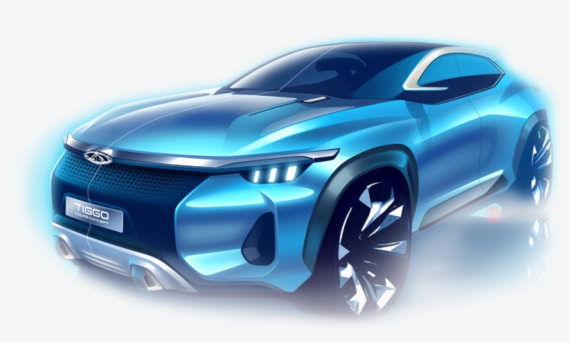 Home > Brand > Chery Design > Concept Car - Concept Car Design, transparent png download