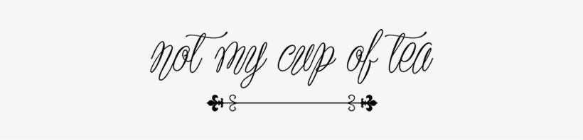 Not My Cup Of Tea - Laura Mercier Cosmetics, transparent png download