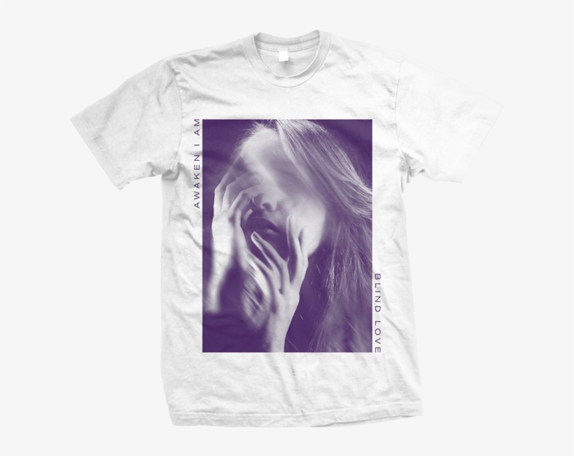 Blur Tee - T Shirt, transparent png download
