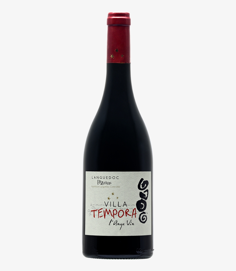 L'ange Vin Red Wine - Valle Pradinhos Reserva 2015, transparent png download