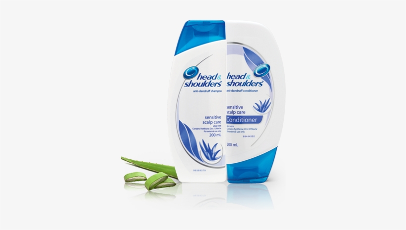 I've Now Been Using This For About 10 Days The Reason - Head & Shoulders Sensitive Scalp Care, transparent png download
