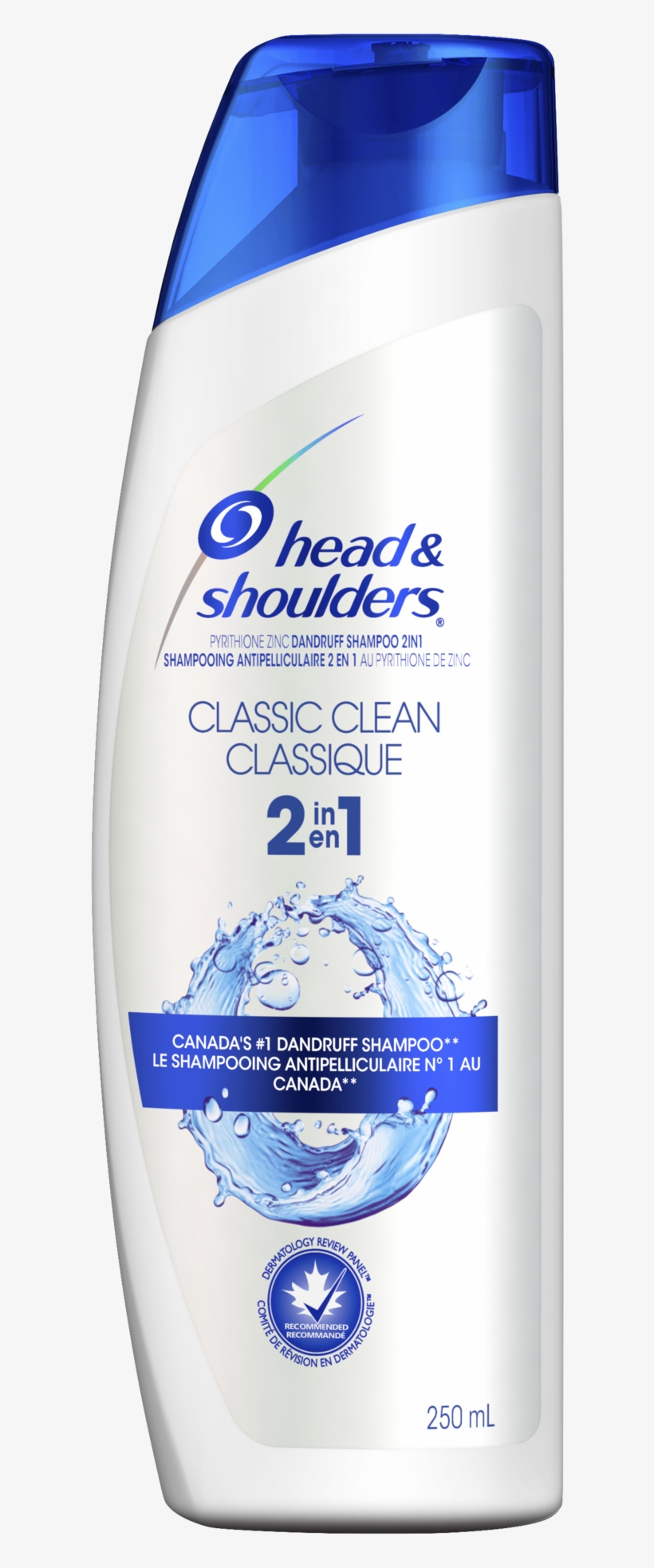 Classic Clean For Normal Hair Pyrithione Zinc Dand, transparent png download