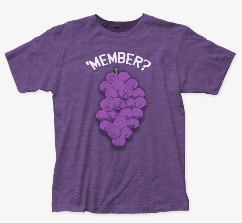 South Park Member Berries Fitted Jersey Tee, transparent png download