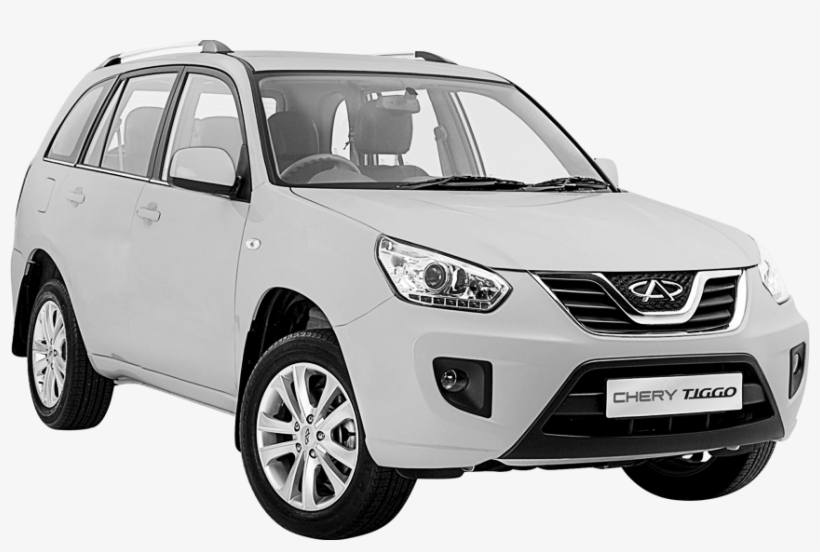 Tiggo-silver - Chery Tiggo Png, transparent png download