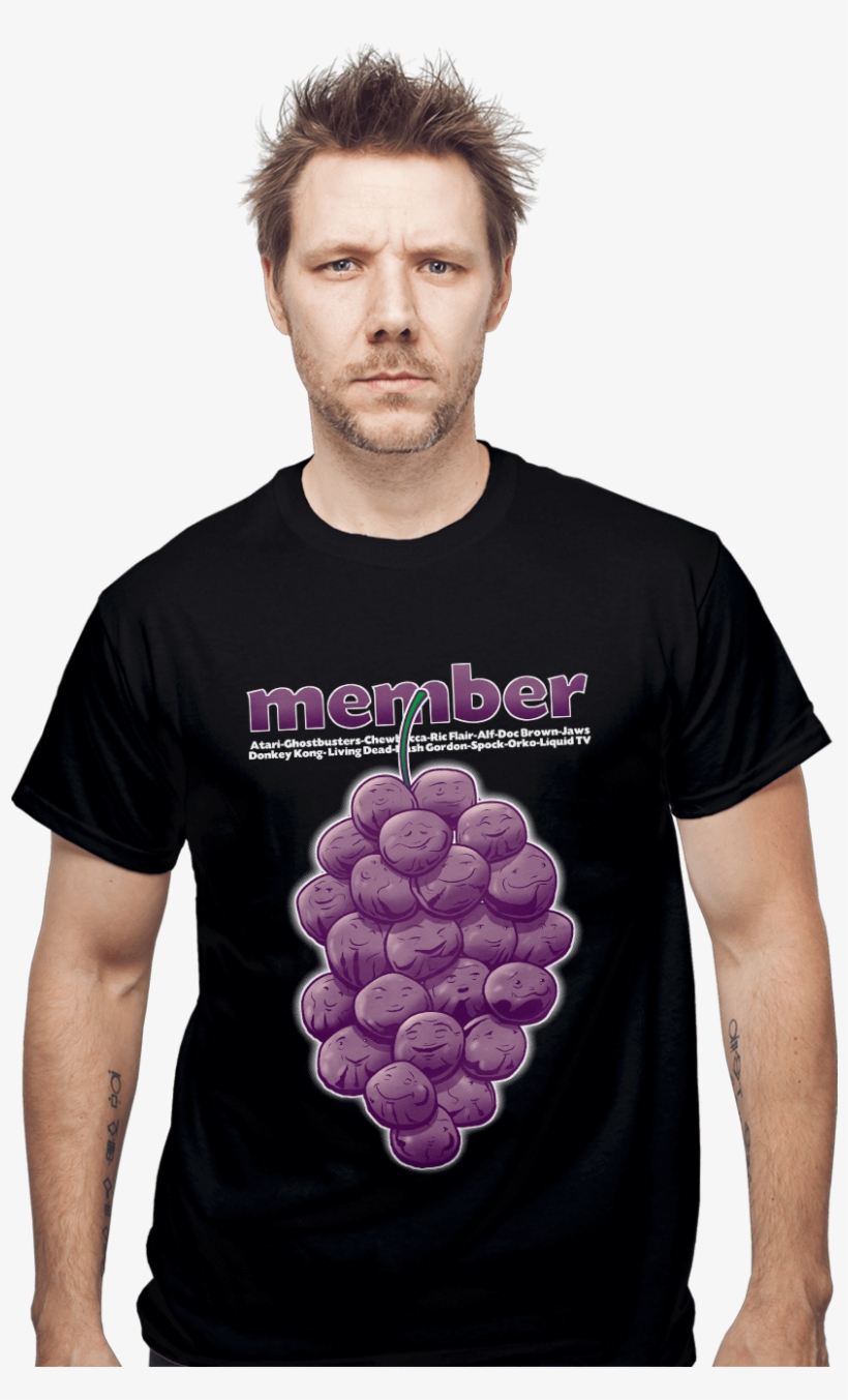 Member Berries - Grinch T Shirt Stealing Christmas, transparent png download