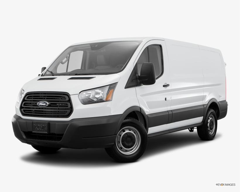 2016 Ford Transit - Ford Transit 2016 Van, transparent png download