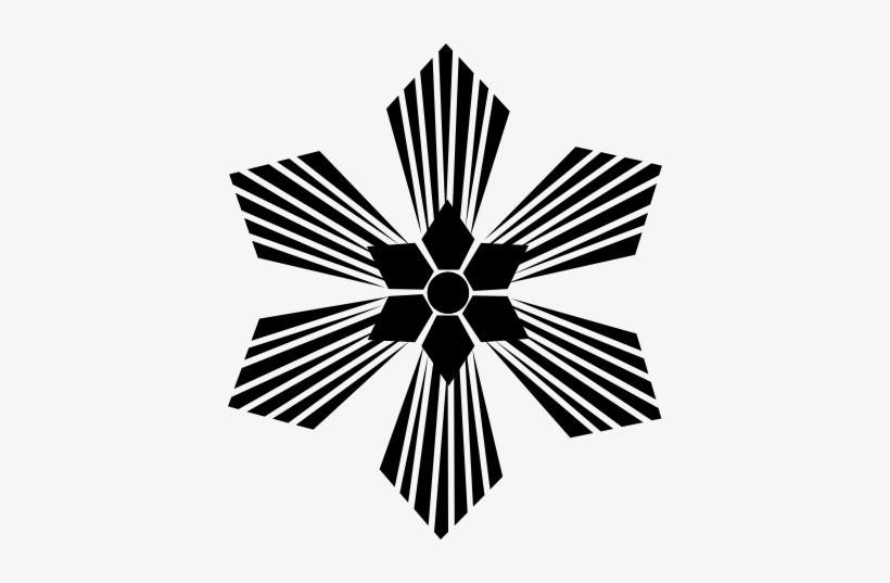 Box Of Vintage Stuff Snowflakes 3 Free Vintage Vectorized - Scout Guide Mobile Bay, transparent png download
