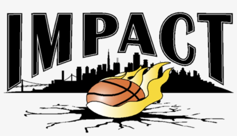 Welcome To The 2018 West Coast Impact High School Basketball - Basketball, transparent png download