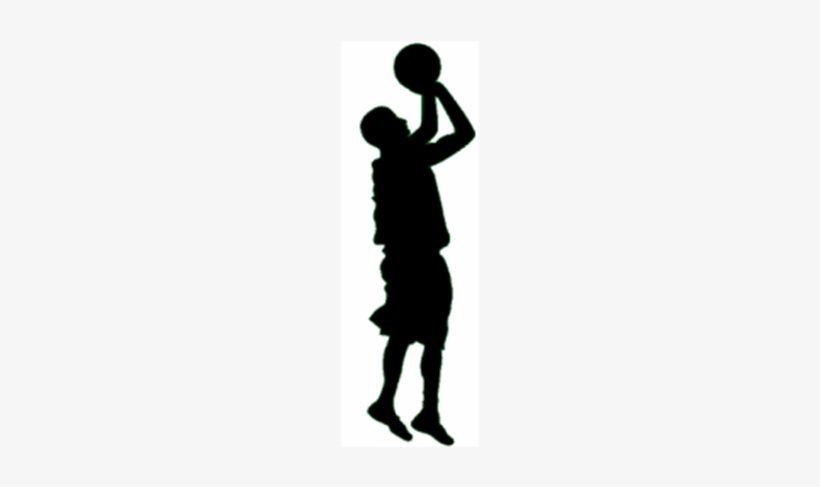 Bears Tail Basketball - Silhouette, transparent png download