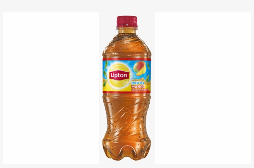 Lipton Mango Iced Tea - Lipton, transparent png download