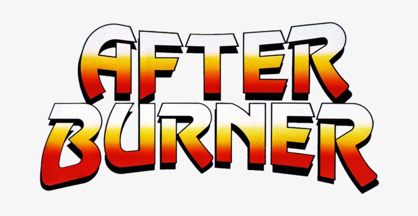 Download After Burner Logo By Ringostarr39-d7onwwq - After Burner 2 ...