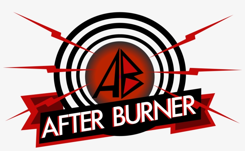 The After Burner Rocks - Graphic Design, transparent png download