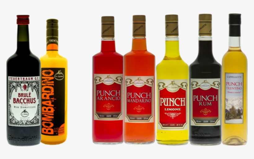 Punch Caldo Al Bar, transparent png download