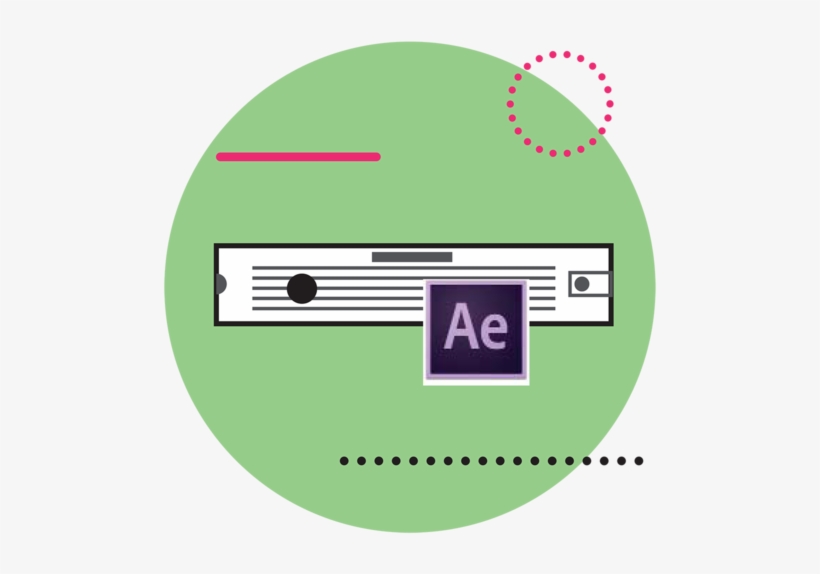 Adobe After Effects, transparent png download