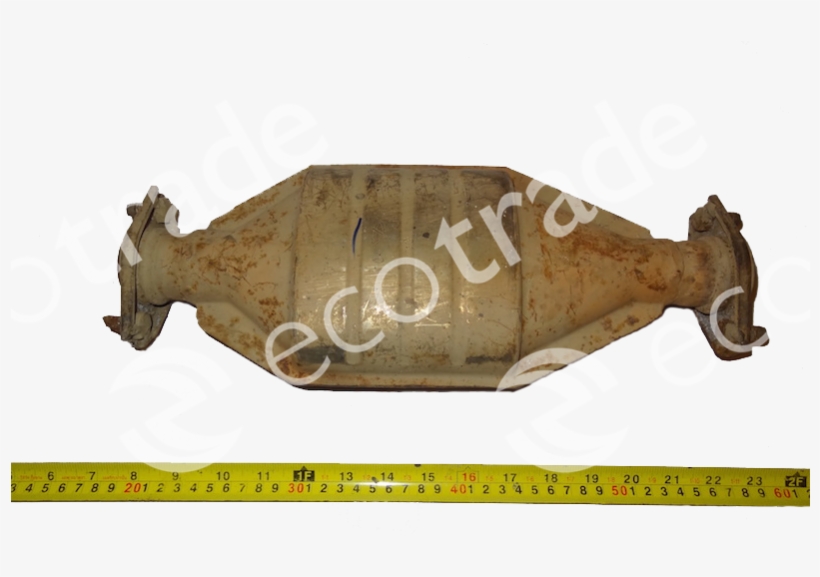 Chery S11-1205210ea Catalytic Converters - Carving, transparent png download