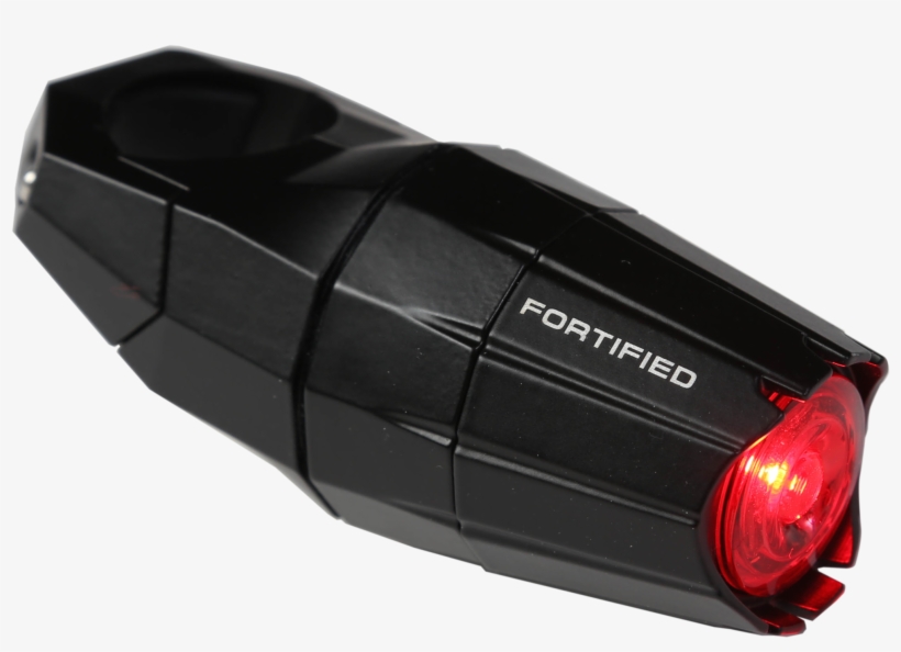 Afterburner Usb Rear Light - Fortified Bicycle Afterburner Rear Light (30 Lumen), transparent png download