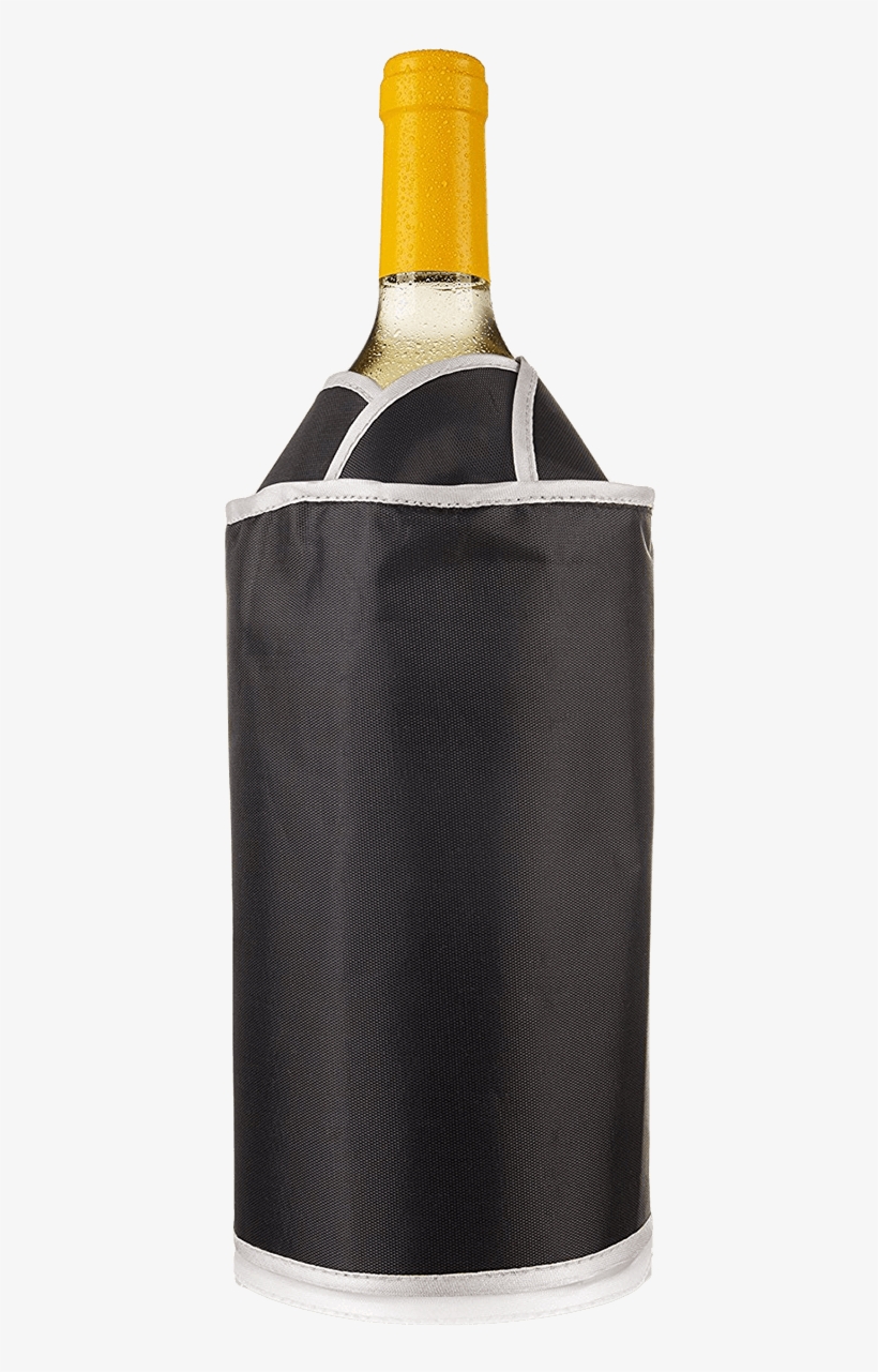 Vacu Vin Active Wine Cooler Tulip - Active Cooler Wine Tulip, transparent png download