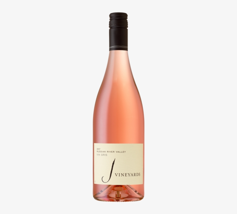 2017 Vin Gris, Russian River Valley - Russian River Valley Ava, transparent png download