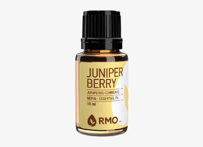 Juniper Berry Essential Oil Label Juniper Berry Essential - Rocky Mountain Oils - Bergamot - Fcf (italy)-15ml |, transparent png download