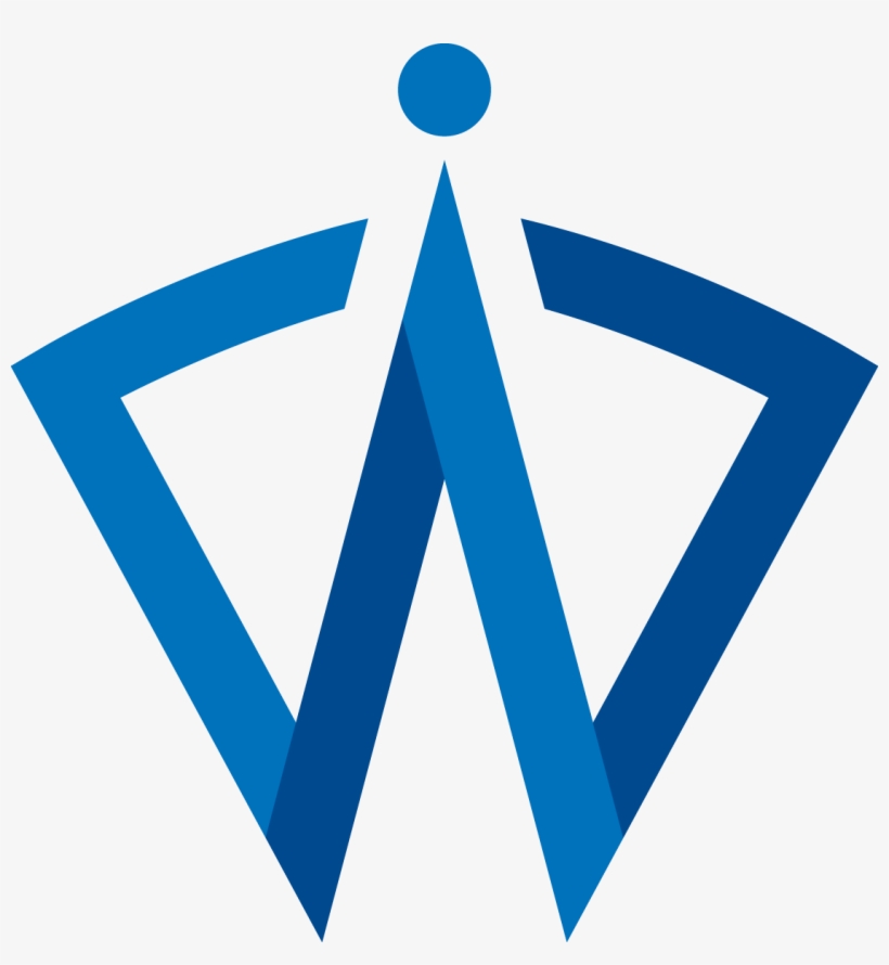 File - Vinbyteslogo - Triangle, transparent png download