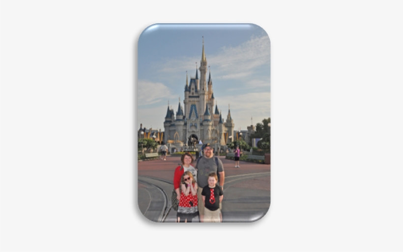 Pixie & Pirate Destinations * - Disney World, Cinderella Castle, transparent png download