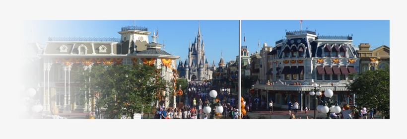 Disney World - Disney World, Cinderella Castle, transparent png download