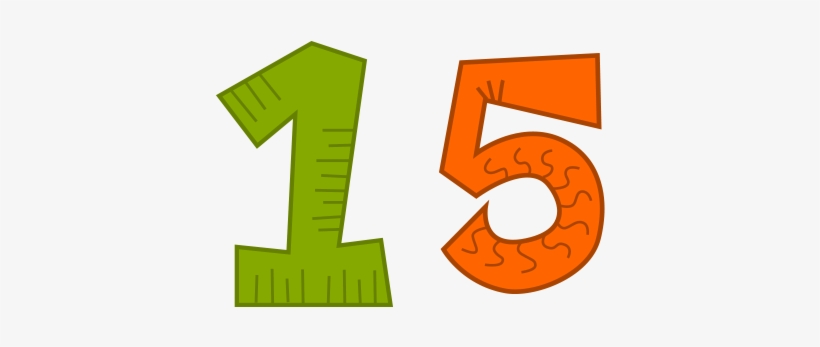 Grade 2 Math - Animal Number 5, transparent png download