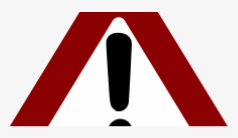Clevland County Sherrif Issues Scam Alert - Traffic Sign, transparent png download