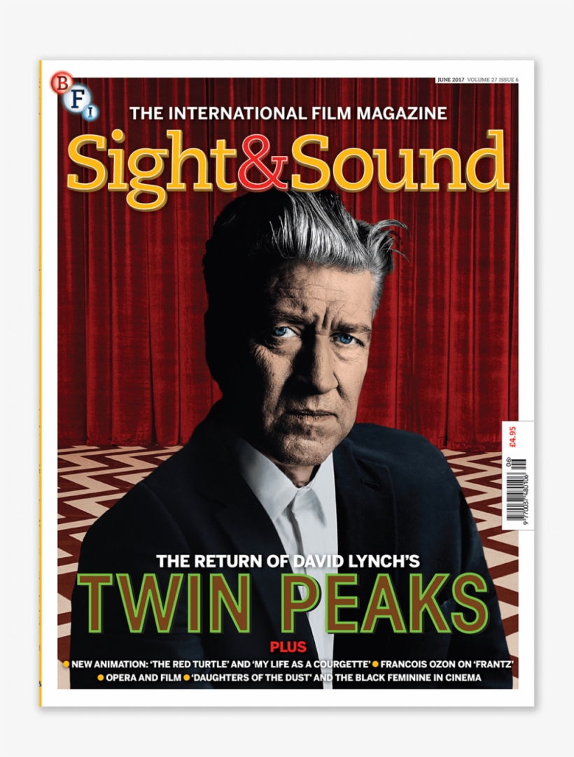 25 Years,” Says The Laura Palmer Character To Fbi Special - Sight And Sound David Lynch, transparent png download