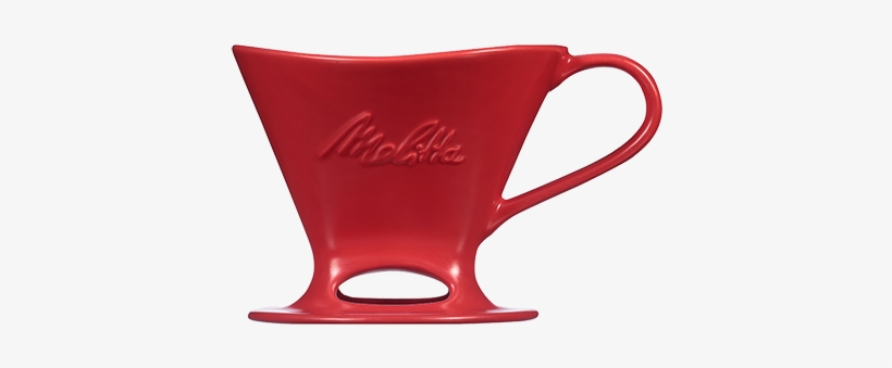 Signature Series 1 Cup Pour Over Coffeemaker - Coffeemaker, transparent png download