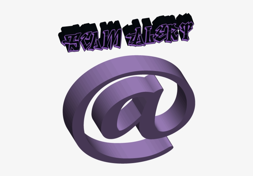 Scam Alerts Facebook, Girl Killed Herself Scam & Twitter - Graphic Design, transparent png download