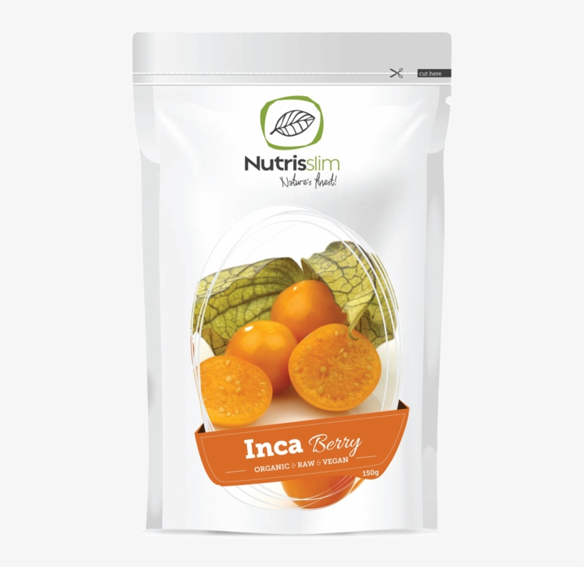 Nutrisslim Organic Inca Golden Berries 150g - Nutrisslim Bio Good Morning Superfood Mix 125 G, transparent png download