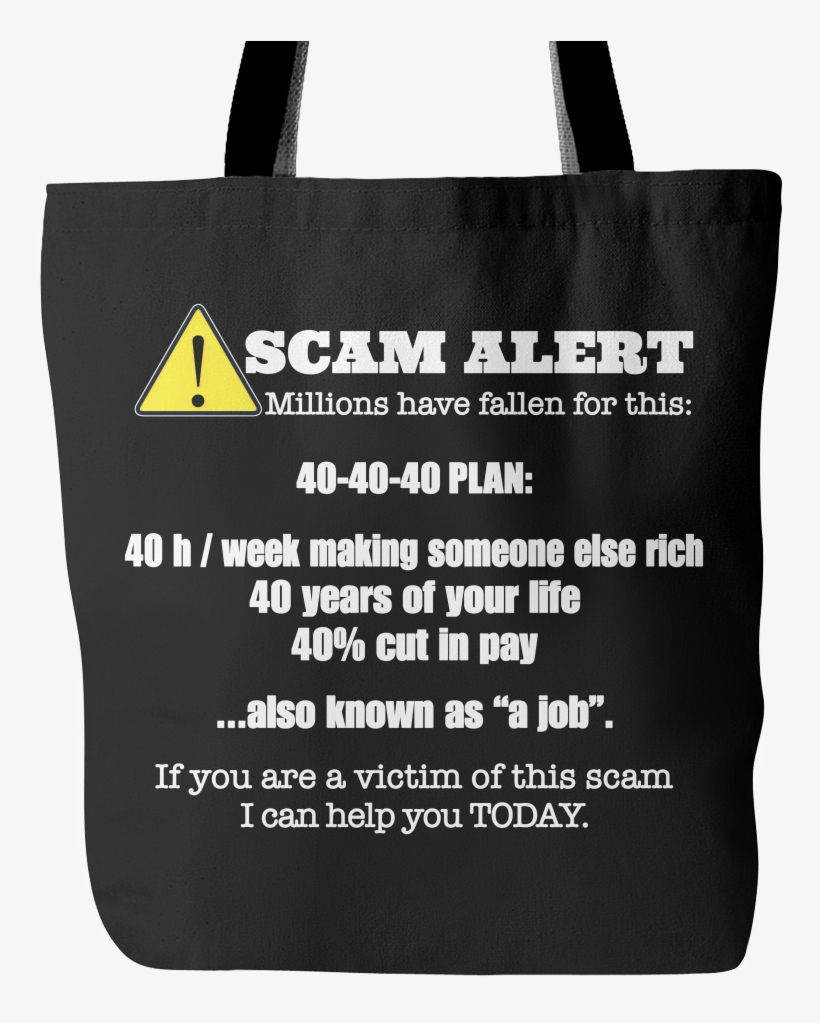 My Mlm Shop - Scam Alert 40 40 40, transparent png download