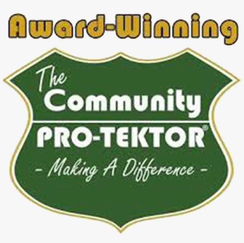 Pro Tektor Logo - St. Johns County, Florida, transparent png download