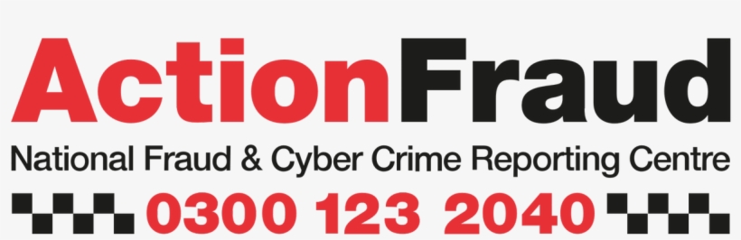 Crimestoppers On Twitter - Action Fraud Police Uk, transparent png download
