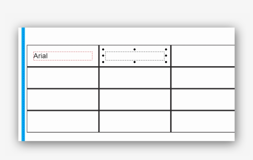 As You Can See From The Black Dots Surrounding My Text, - Number, transparent png download