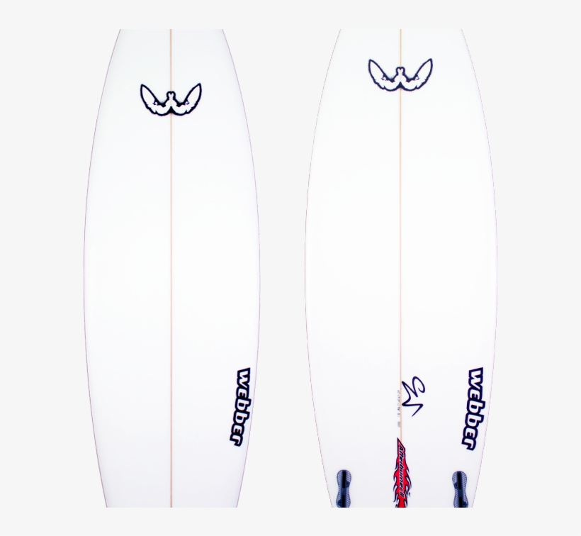 Afterburnerii 2015 Xf - Webber Surfboards, transparent png download