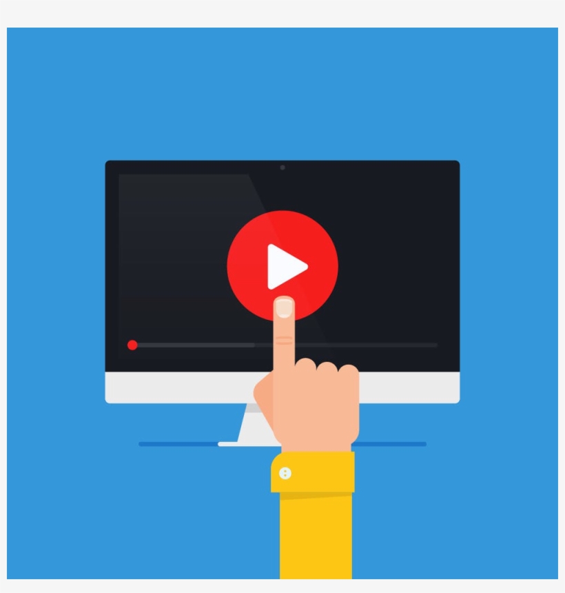 Com Provides Six Different Types Of Video - Videos, transparent png download